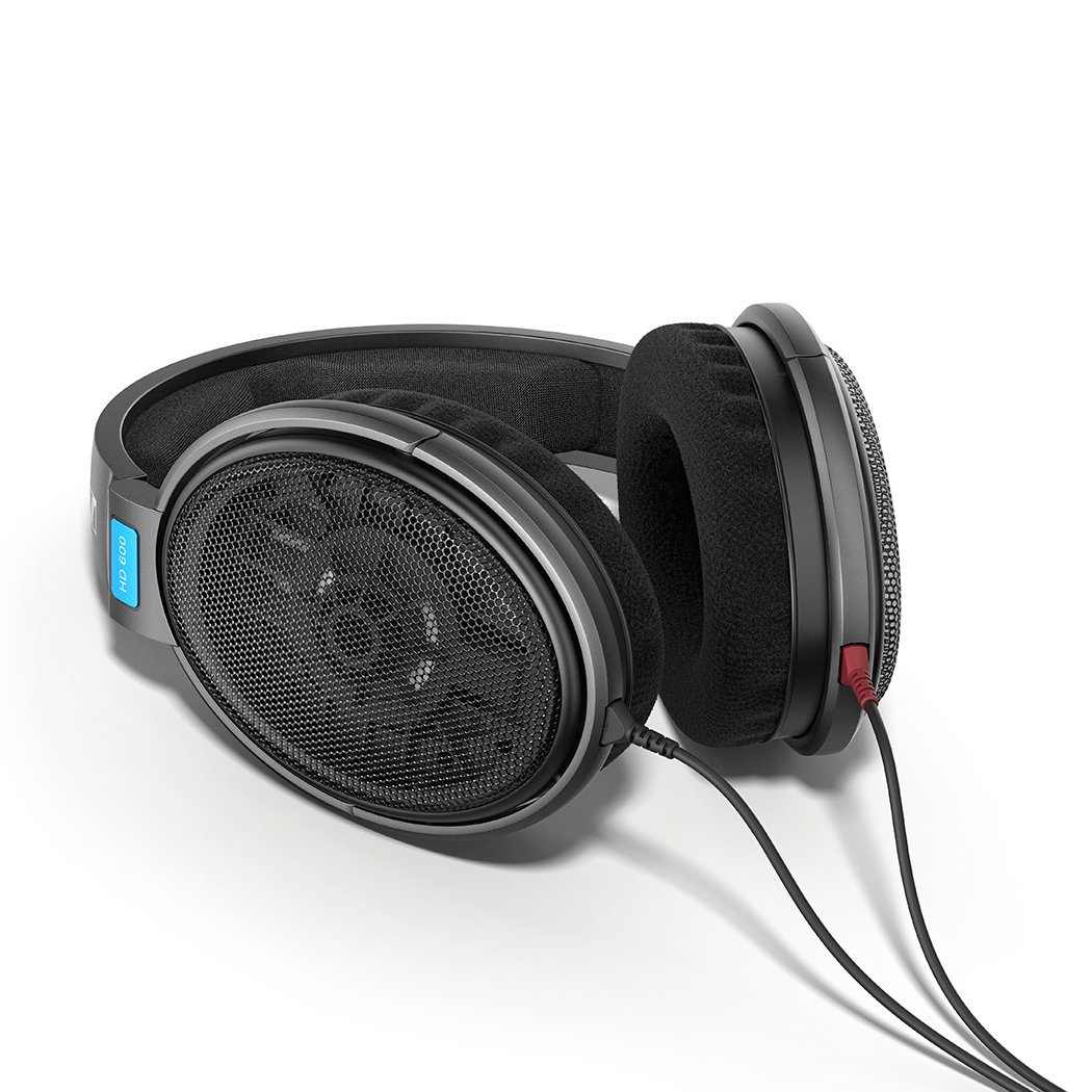 Sennheiser HD600 Headphones — Chisholm TV & Stereo